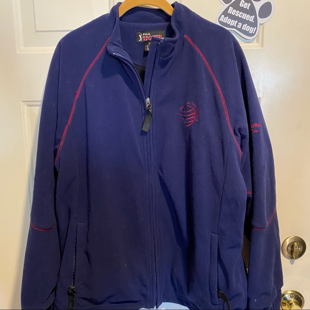 PGA TOUR World Golf Championships Women’s XL Navy